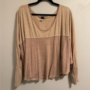 Free people top
